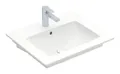 Produktbild: Villeroy & Boch Venticello Waschbecken für Möbel mit 1 Hahnloch mit... 41246001