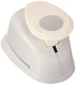 Produktbild: Motivstanzer Rund ø 190 cm 3/4 Zoll für Papier bis 200g/m² Orange Rayher