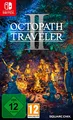 Produktbild: Nintendo Switch - Octopath Traveler II DE mit OVP / Steelbook sehr guter Zustand