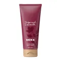 Produktbild: Mexx Inspired Warmth Duschpeeling, fruchtiges Körperpeeling mit stimmungsaufhellenden Eigenschaften, 200 ml