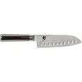 Produktbild: KAI Shun Santoku Kullenschliff 18 cm