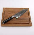 Produktbild: kai Europe kai Shun Classic, Santokumesser, 18 cm, Edelstahl, 1 Stück(e)