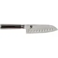 Produktbild: Kai Shun Santoku Kullenschliff 18 Cm