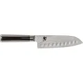 Produktbild: KAI Shun Santoku Kullenschliff 18 cm