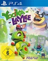 Produktbild: PS4 / Sony Playstation 4 - Yooka-Laylee DE mit OVP sehr guter Zustand