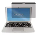 Produktbild: Dicota Secret 2-Wege Magnetischer Blickschutzfilter für das MacBook Pro 13 (2016-18), schwarz, 