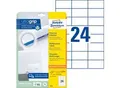 Produktbild: AVERY Zweckform Universal-Etiketten 6173, ultragrip, 70 x 37 mm, 600 + 120 Stück