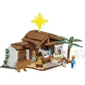 Produktbild: Weihnachtskrippe, Konstruktionsspielzeug