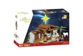 Produktbild: COBI Spiel COBI Weihnachtskrippe - 381 Teile