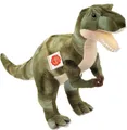 Produktbild: Teddy Hermann® Kuscheltier Dinosaurier T-Rex dunkelgrün, 55 cm, zum Teil aus recyceltem Material