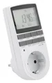 Produktbild: Digitale Zeitschaltuhr Steckdosen Timer Wochenzeitschaltuhr 24Std 10Prog. 3680W