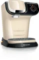 Produktbild: Kaffeekapsel Maschine TAS6507 Tassimo My Way 2 (Beige, Schwarz)