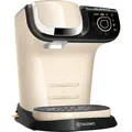 Produktbild: Kapselmaschine My Way 2 - Tassimo beige. - Beige/Schwarz