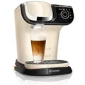Produktbild: Bosch Tassimo My Way 2 Tas6507, Kapselmaschine ,creme/schwarz
