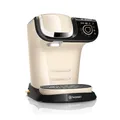 Produktbild: Bosch TAS6507 TASSIMO MY WAY 2 Multi-Getränke-Automat beige