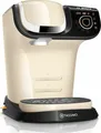 Produktbild: Bosch Kapselmaschine TAS6507 Tassimo My Way 2 | über 70 Getränke | individuelle Einstellung | creme-schwarz
