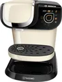 Produktbild: Bosch Haushalt TASSIMO MY WAY 2 Kapselmaschine Kaffeemaschine Beige Schwarz565