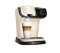 Produktbild: BOSCH My Way 2 TAS6507 creme Tassimo-Kapselmaschine