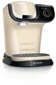 Produktbild: Bosch TAS6507 Tassimo My Way 2 Kaffeekapsel Maschine  Beige, Schwarz