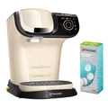 Produktbild: Bosch TAS650 Tassimo My Way Kapselmaschine Kaffeemaschine + Enkalker