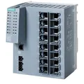 Produktbild: Siemens Dig.Industr. SCALANCE XC216 6GK5216-0BA00-2FC2 Switch 6GK52160BA002FC2
