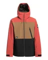 Produktbild: Quiksilver Sycamore - Funktionelle Schneejacke für Männer Braun