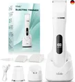 Produktbild: Intimrasierer für Frauen, Rasierer Damen Intimbereich Sanft, 2 in 1