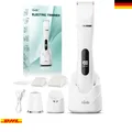 Produktbild: Damenrasierer 2 in 1 wasserdicht Bikini Trimmer