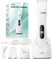 Produktbild: Intimrasierer für Frauen Rasierer Damen Intimbereich Sanft, 2 in 1 Damenrasierer