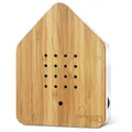 Produktbild: RELAXOUND Zwitscherbox Wood DAS ORIGINAL Vollholzfront Bamboo Vogelgesang Naturgeräusche Waldatmosphäre Soundbox