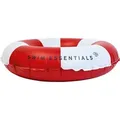 Produktbild: Swim Essentials Schwimmring, 55cm - Rettungsring-Design in Rot/Weiß