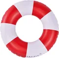 Produktbild: Swim Essentials Schwimmring 55 cm Rot - Weiß | Swimring Schwimmreifen Schwimmen