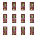 Produktbild: Rapunzel - Rum-Trauben-Nuss-Vollmilch Schokolade HIH - 100 g - 12er Pack