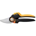 Produktbild: Fiskars M P921 Astschere Bypass Schwarz, Orange