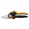 Produktbild: Fiskars X-series Bypass-Gartenschere M P921 Power Gear, Gartenwerkzeug, Stahl