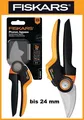 Produktbild: Fiskars Bypass-Gartenschere M 1057173 , X-series PowerGear, P921, Mit Rollgriff