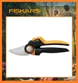 Produktbild: FISKARS Gartenschere Bypass # 1057173 PowerGear™ für frisches Grün / Holz