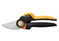 Produktbild: Fiskars X-series Bypass-Gartenschere M P921 – 3x mehr Schneidkraft, ergonomisch