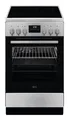Produktbild: CCB544BGBM Freistehender Herd Elektro normal mit Glaskeramik Kochfeld