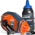 Produktbild: Presch Schlagschnur Set - 30m Schlagschnur inkl. blauer Kreide (150g)