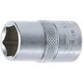 Produktbild: BGS Steckschlüssel-Einsatz Sechskant | Antrieb Innenvierkant 12,5 mm (1/2