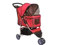 Produktbild: Bc-elec - 5663-0015Ared Tier-Buggy mit 3 Rädern Hundebuggy, rot