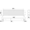 Produktbild: Mahle CLC 94 000P Ölkühler Motoröl für BMW 6 5 X6 8 F13 F12 F06 F10 G30 F90