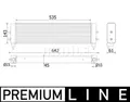Produktbild: Motorölkühler CLC 94 000P MAHLE für BMW 6 Coupe 6 Cabriolet 5 6 Gran Coupe X6