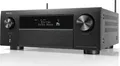 Produktbild: Denon AVC X4800H 9.4-Kanal-Verstärker  mit 8K-Video und 3D-Audio (schwarz)