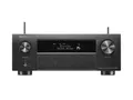Produktbild: Denon AVC-X4800H Schwarz 125W 8K AV Receiver mit HEOS B Ware