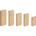 Produktbild: Festool Domino-Dübel Buche 5x30mm Holzdübel aus Buche - 300 Stück