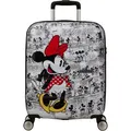 Produktbild: AmericanTourister Reisekoffer Wavebreaker Disney, weiß, Hartschale, 4 Rollen, 36 Liter, 40 x 55 x 20cm