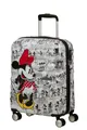 Produktbild: American Tourister® Hartschalen-Trolley WAVEBREAKER DISNEY, verschiedene Motive, 4 Rollen, Reisekoffer Reisegepäck