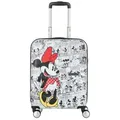 Produktbild: American Tourister Wavebreaker Disney 4 Rollen Kabinentrolley 55 cm  weiss